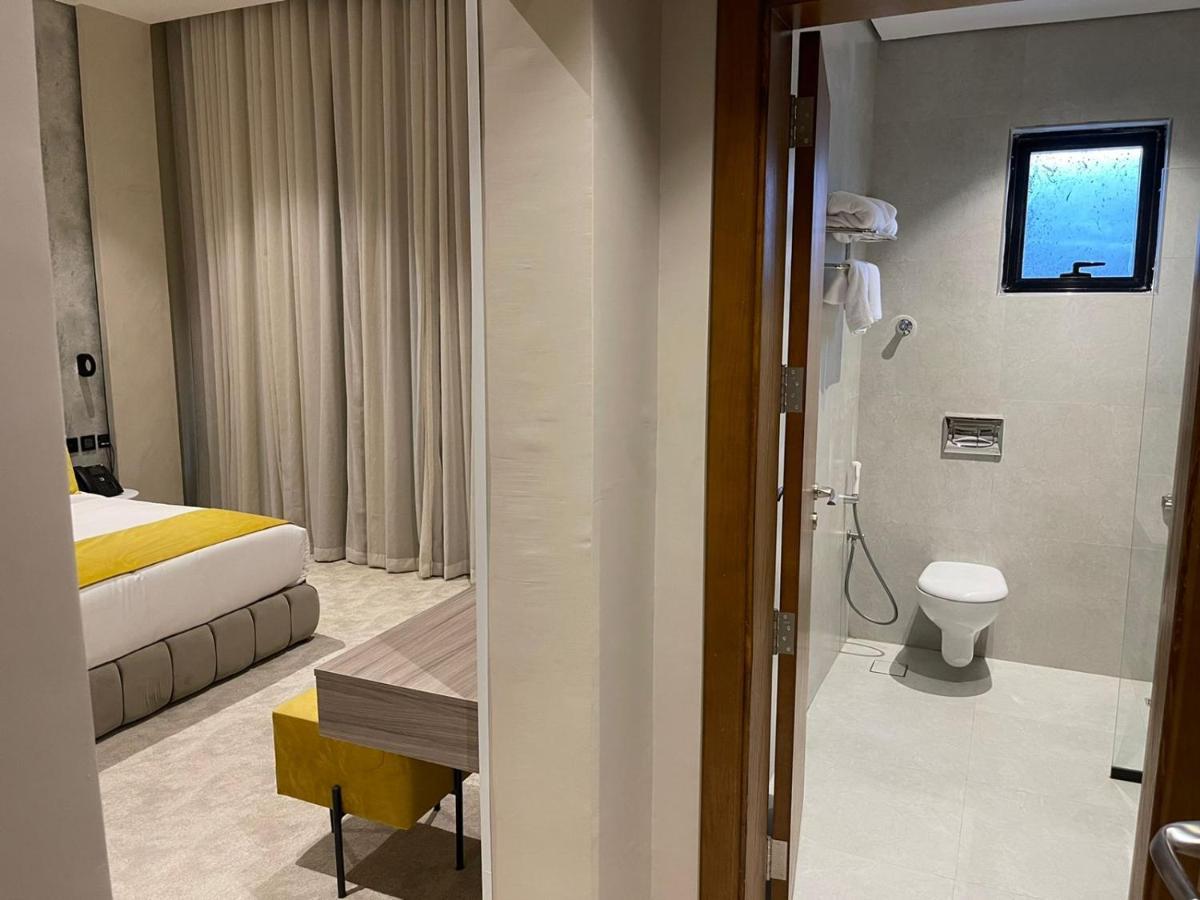 Voyage Residence Эр-Рияд Экстерьер фото