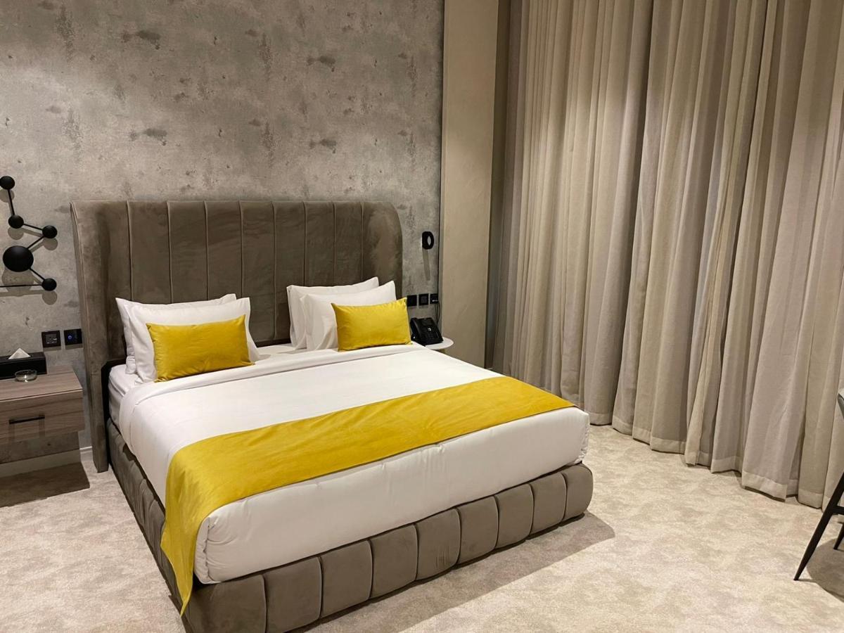 Voyage Residence Эр-Рияд Экстерьер фото