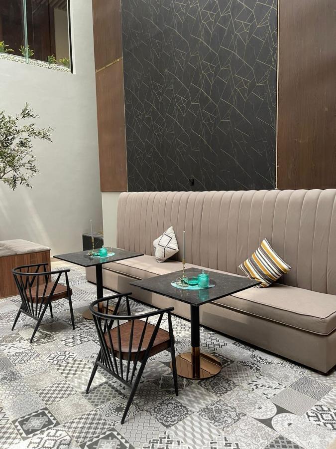 Voyage Residence Эр-Рияд Экстерьер фото